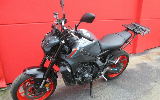 2021 Yamaha MT-09