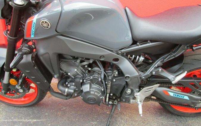 2021 Yamaha MT-09