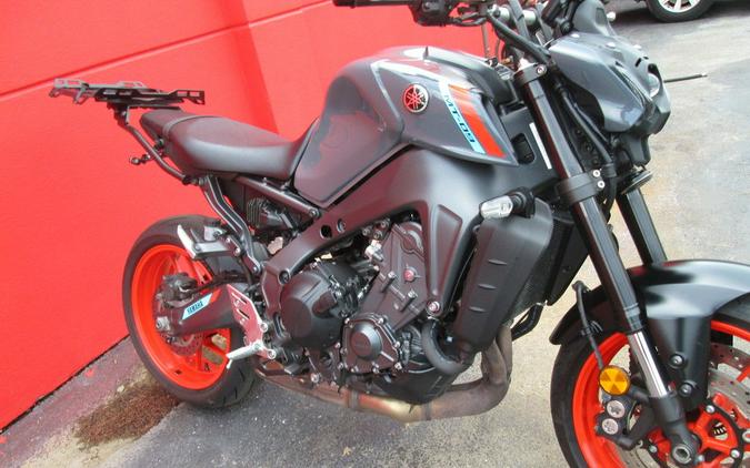 2021 Yamaha MT-09