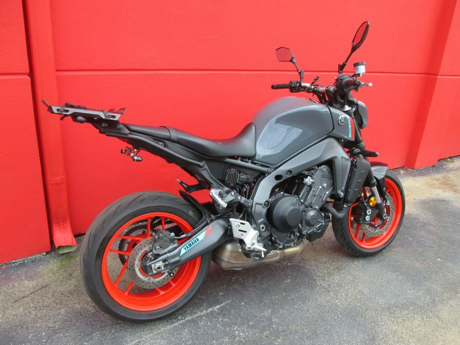 2021 Yamaha MT-09