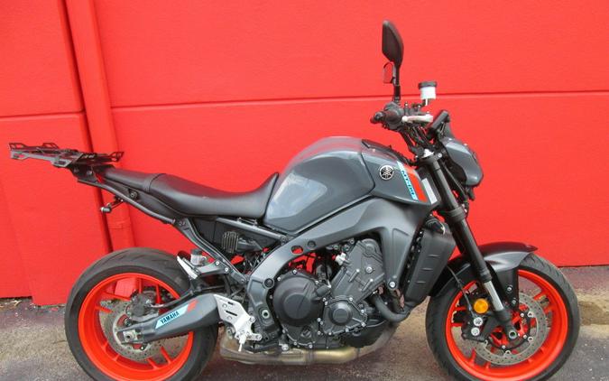 2021 Yamaha MT-09