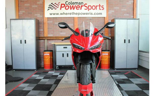 2026 Ducati Panigale V2