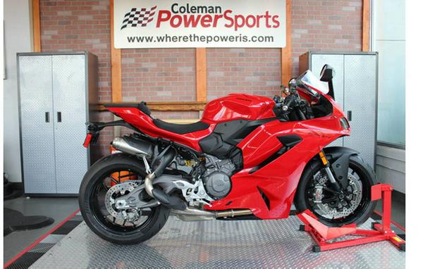 2026 Ducati Panigale V2