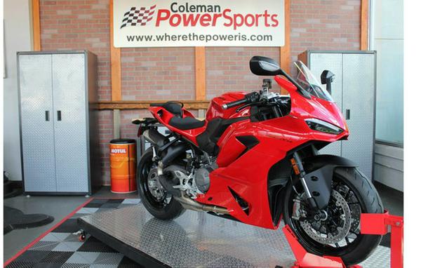 2026 Ducati Panigale V2