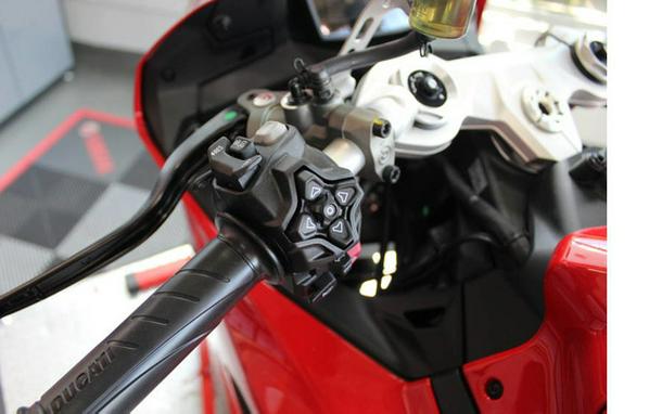 2026 Ducati Panigale V2