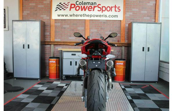 2026 Ducati Panigale V2