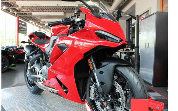 2026 Ducati Panigale V2