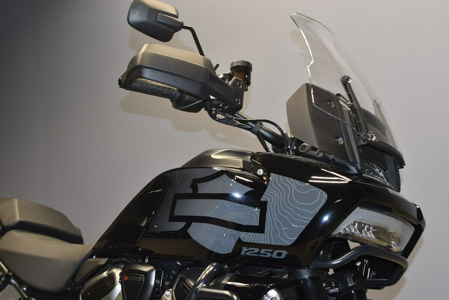 2024 Harley-Davidson Pan America 1250 Special