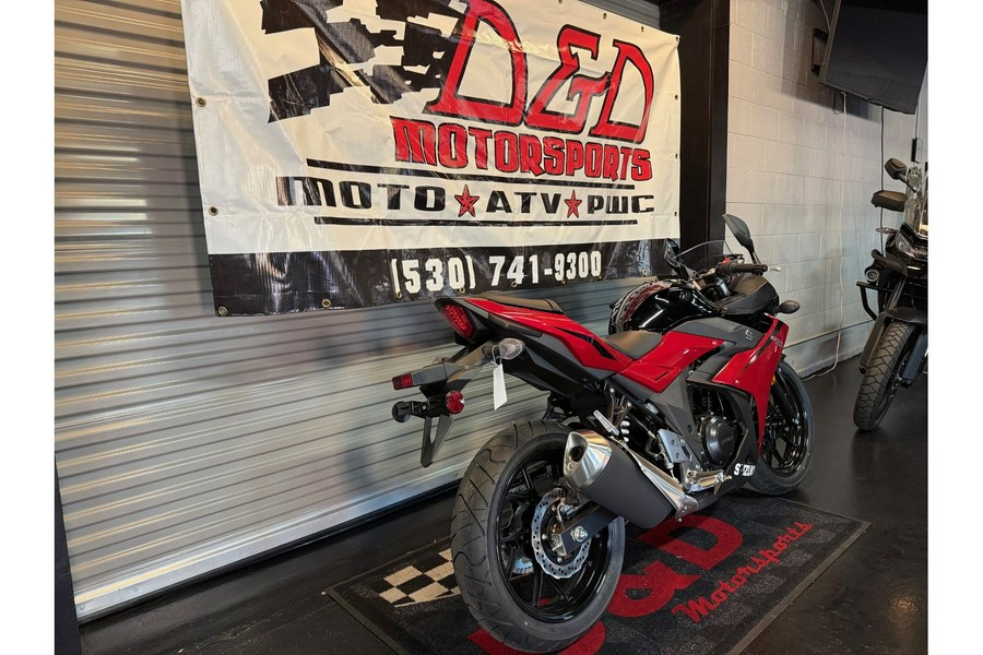 2025 Suzuki GSX 250R ABS