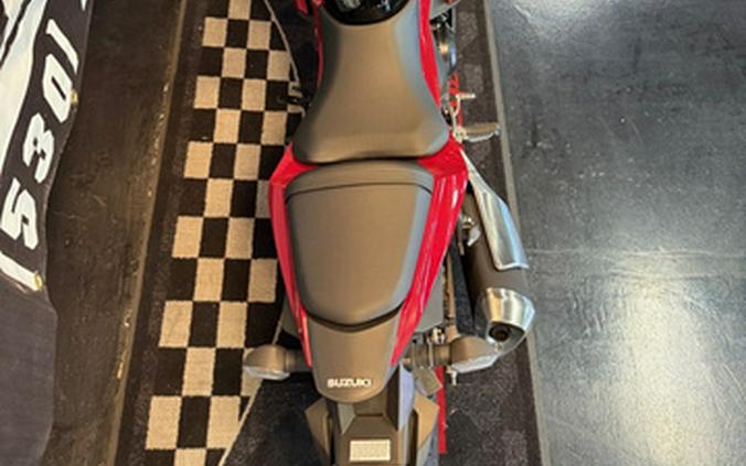 2025 Suzuki GSX 250R ABS