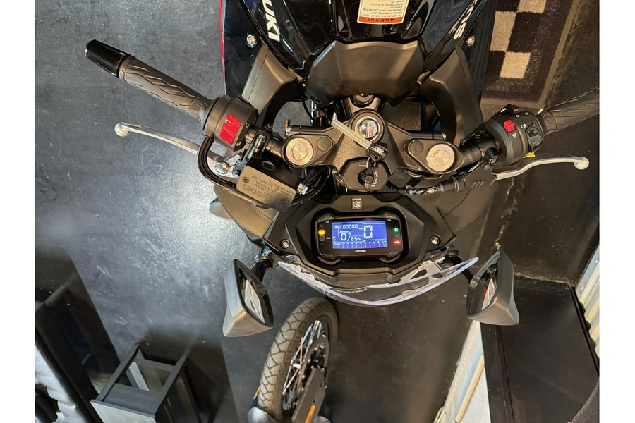 2025 Suzuki GSX 250R ABS
