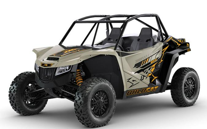 2024 Arctic Cat® Wildcat XX Fossil