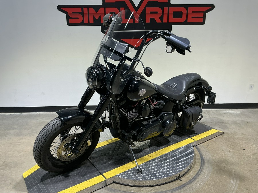 2017 Harley-Davidson Softail Slim® S