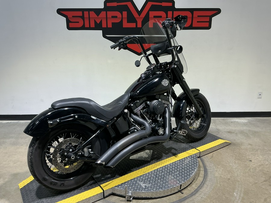 2017 Harley-Davidson Softail Slim® S
