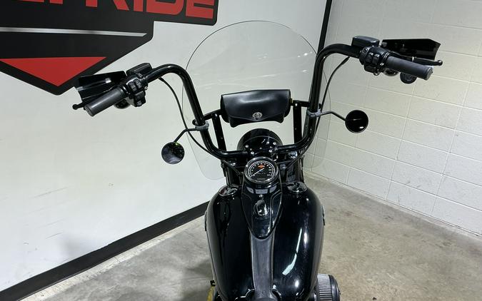 2017 Harley-Davidson Softail Slim® S