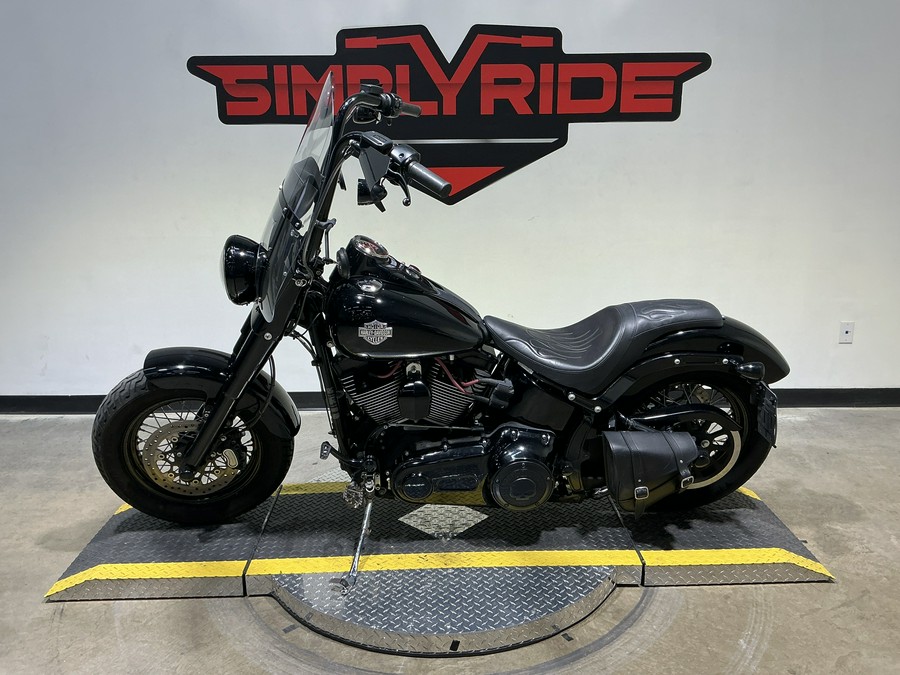 2017 Harley-Davidson Softail Slim® S