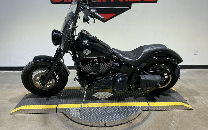 2017 Harley-Davidson Softail Slim® S