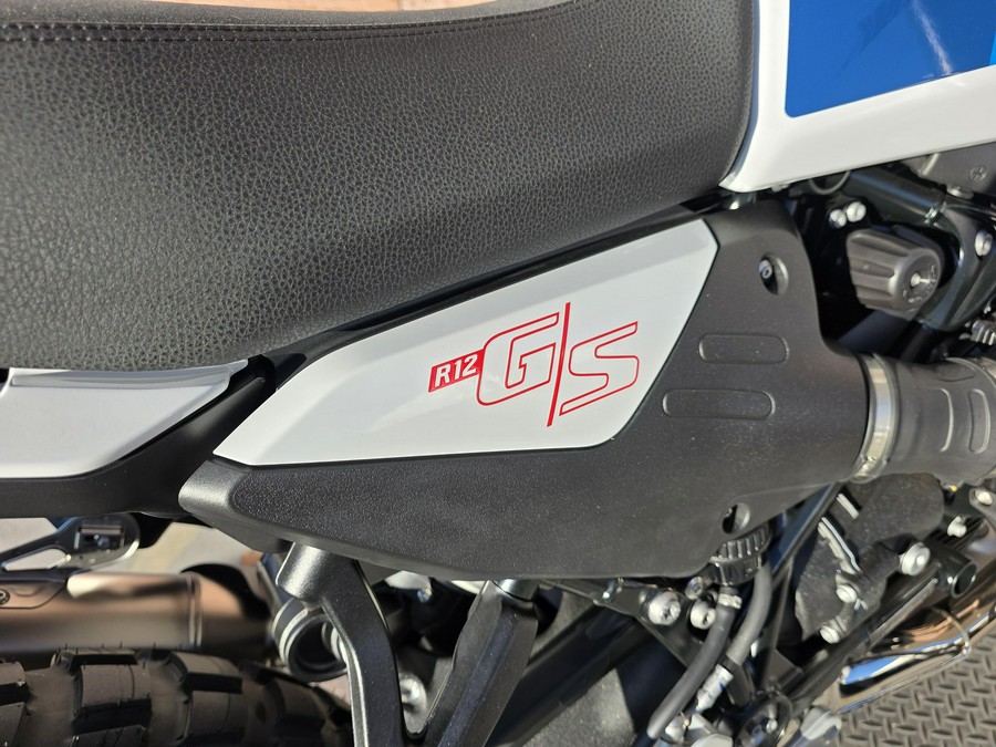 2026 BMW R 12 G/S