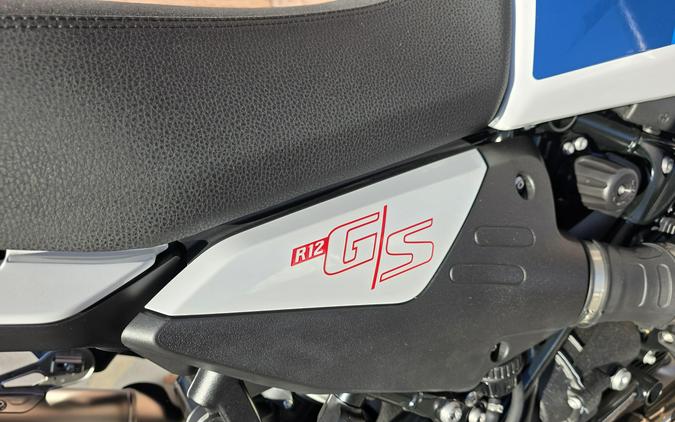 2026 BMW R 12 G/S
