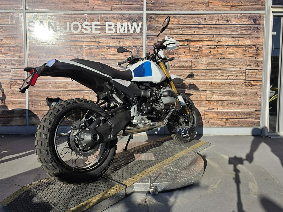2026 BMW R 12 G/S