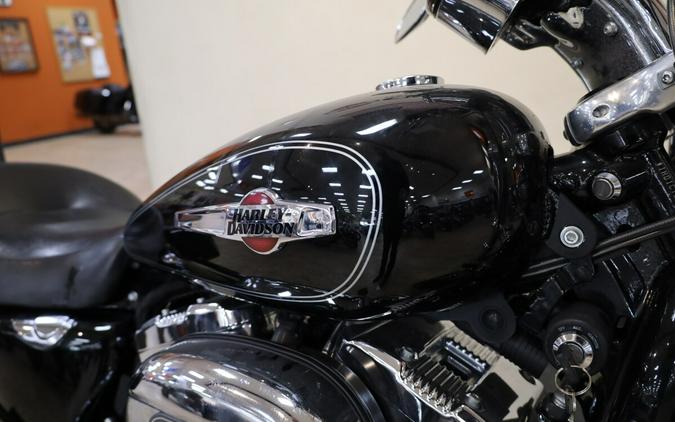 XL1200C 2017 1200 Custom