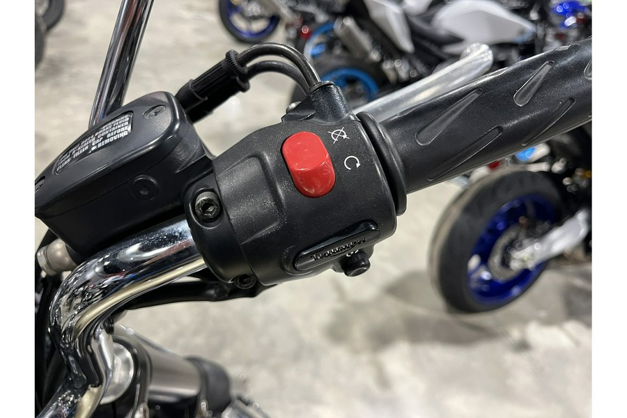 2012 Triumph Bonneville T100