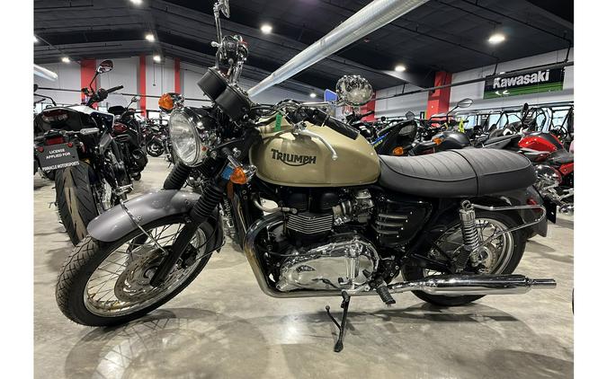 2012 Triumph Bonneville T100