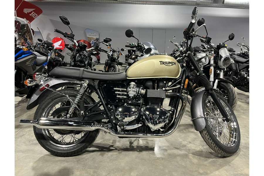 2012 Triumph Bonneville T100