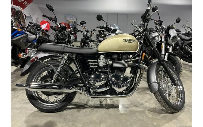 2012 Triumph Bonneville T100