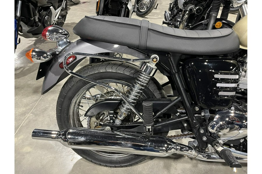 2012 Triumph Bonneville T100
