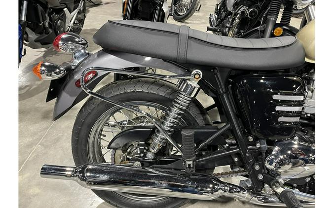2012 Triumph Bonneville T100