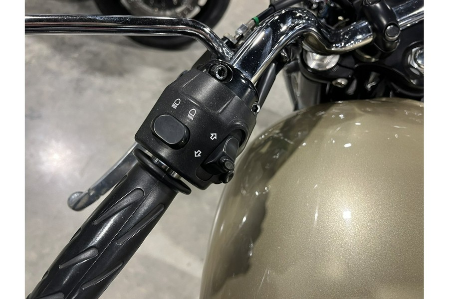 2012 Triumph Bonneville T100