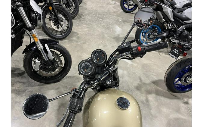 2012 Triumph Bonneville T100