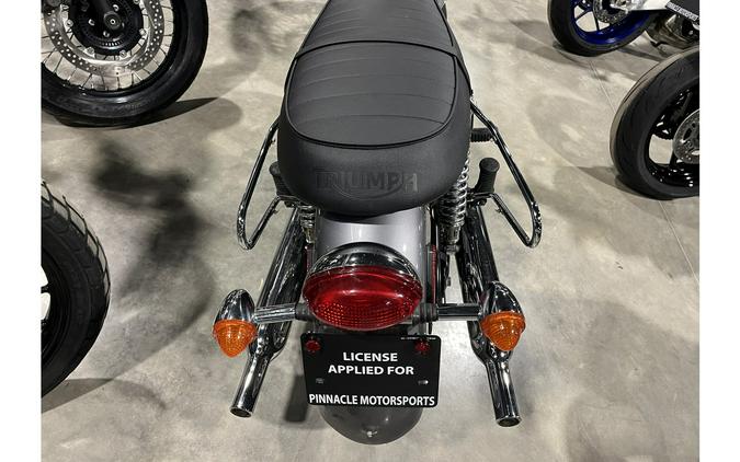 2012 Triumph Bonneville T100