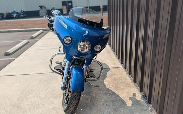 2018 Indian Motorcycle® Chieftain® Limited ABS Brilliant Blue