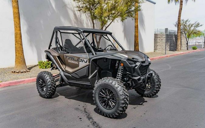 2026 Honda Talon 1000R FOX Live Valve