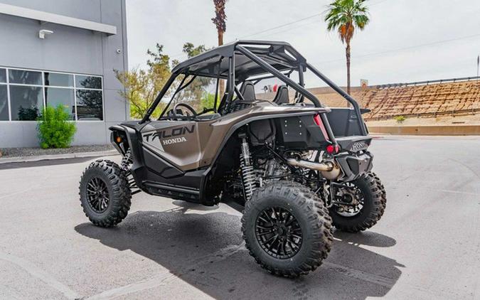 2026 Honda Talon 1000R FOX Live Valve
