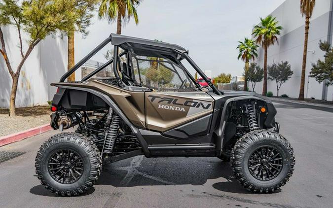 2026 Honda Talon 1000R FOX Live Valve