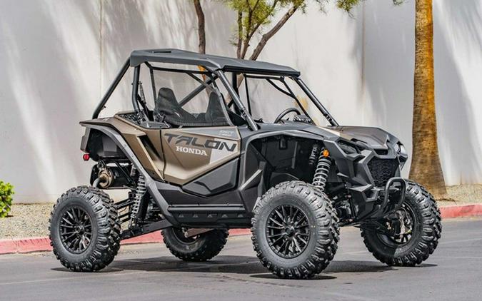 2026 Honda Talon 1000R FOX Live Valve