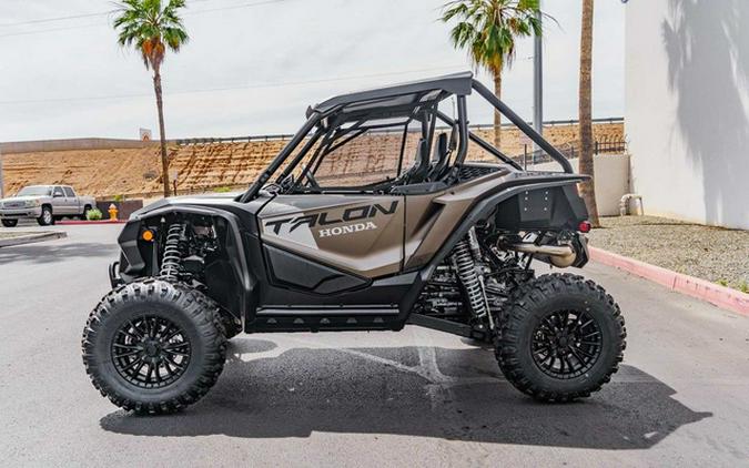 2026 Honda Talon 1000R FOX Live Valve