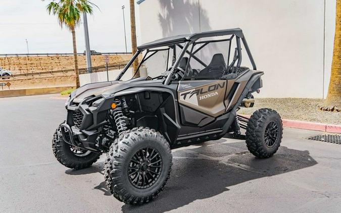 2026 Honda Talon 1000R FOX Live Valve