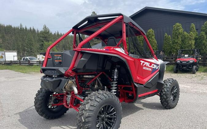 2026 Honda TALON1000X FOX LIVE VA