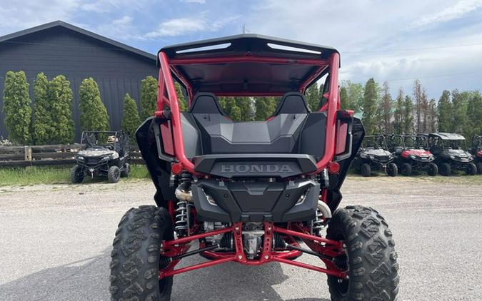 2026 Honda TALON1000X FOX LIVE VA