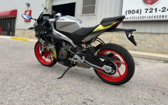 2026 Aprilia RS 457