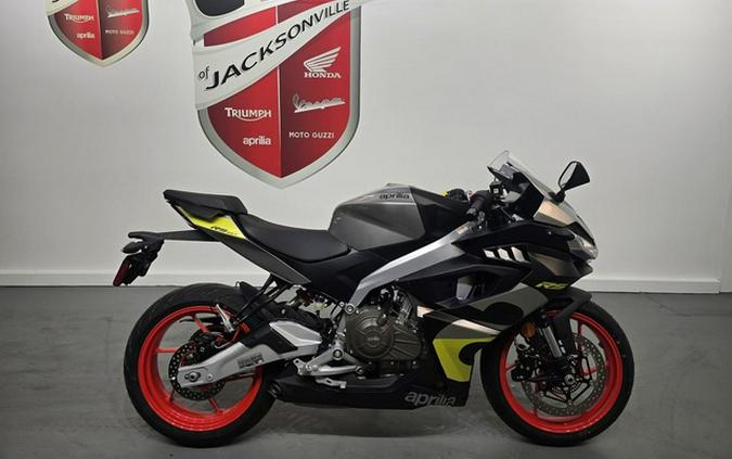 2026 Aprilia RS 457