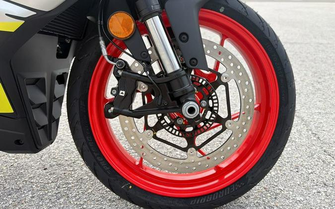 2026 Aprilia RS 457