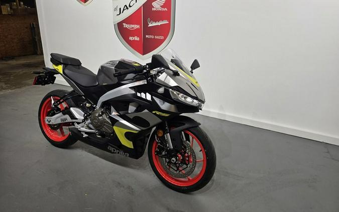2026 Aprilia RS 457