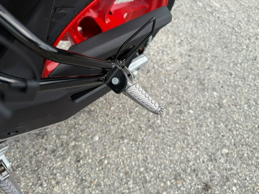 2026 Aprilia RS 457