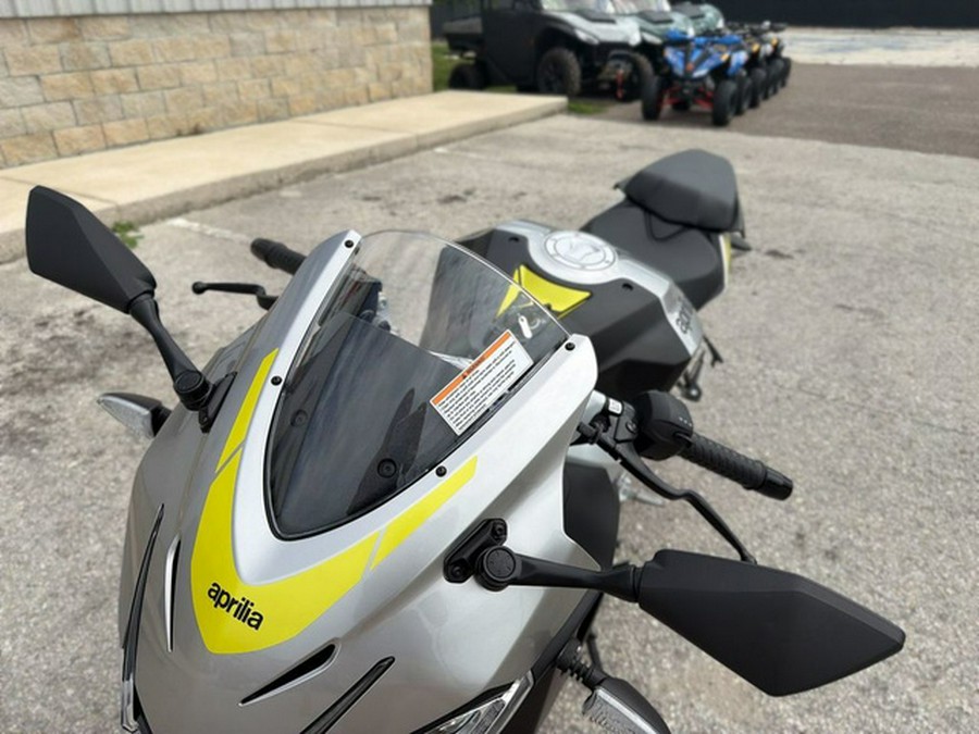 2026 Aprilia RS 457