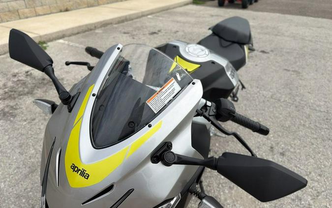 2026 Aprilia RS 457